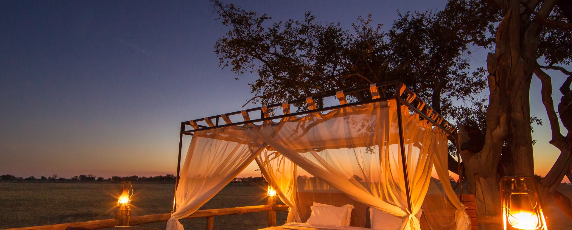 Sleep out deck kanana 