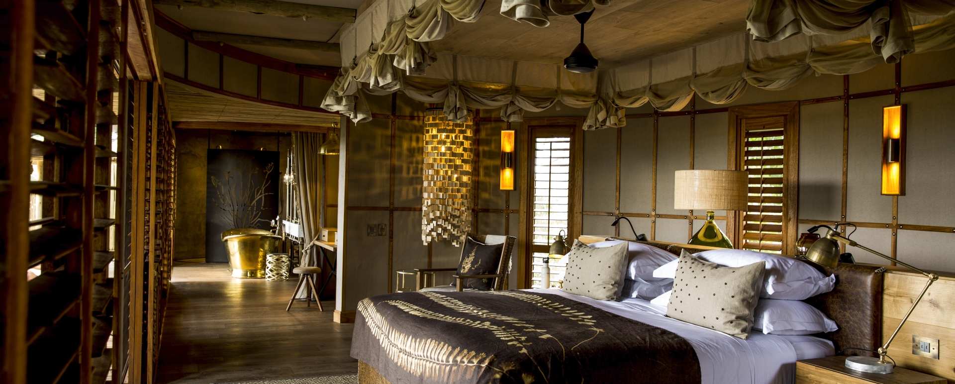 Bedroom - Little Mombo