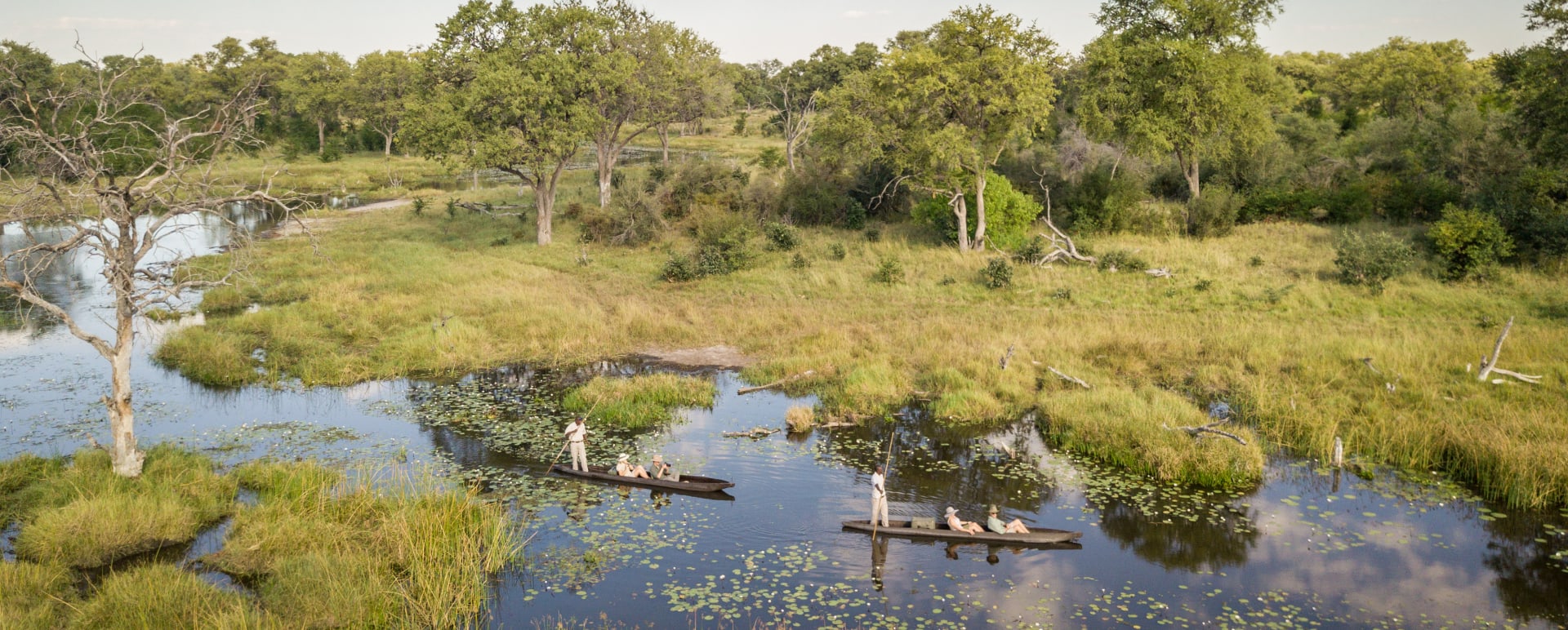 Machaba River  