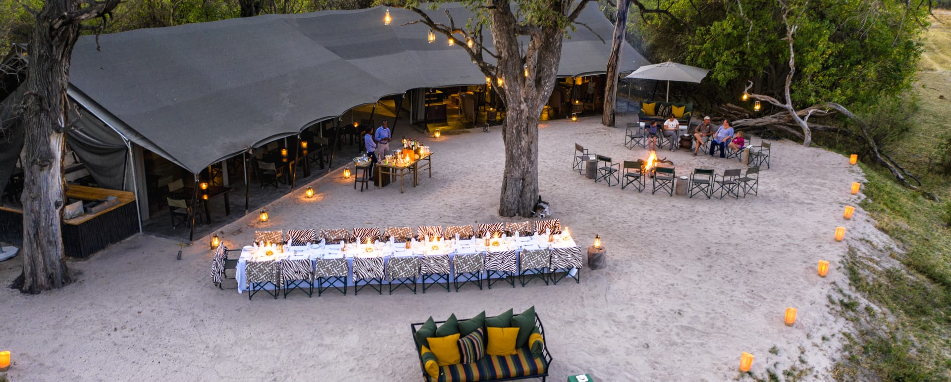 Machaba Dinner  