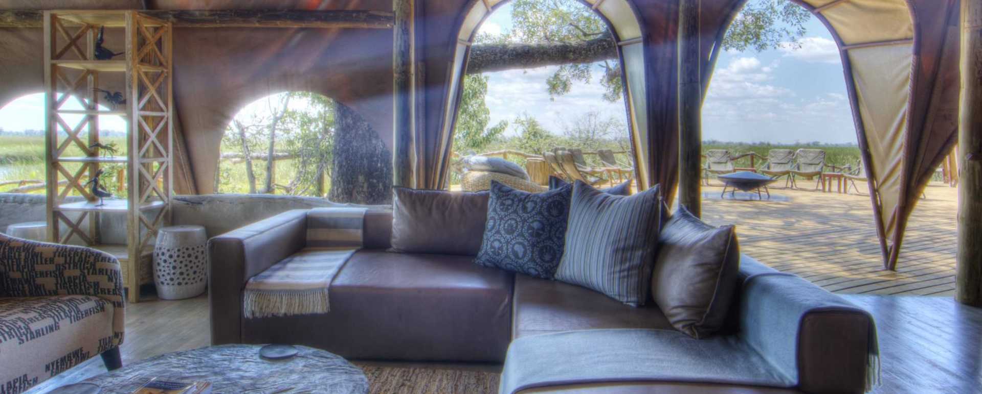 Lounge - Okuti
