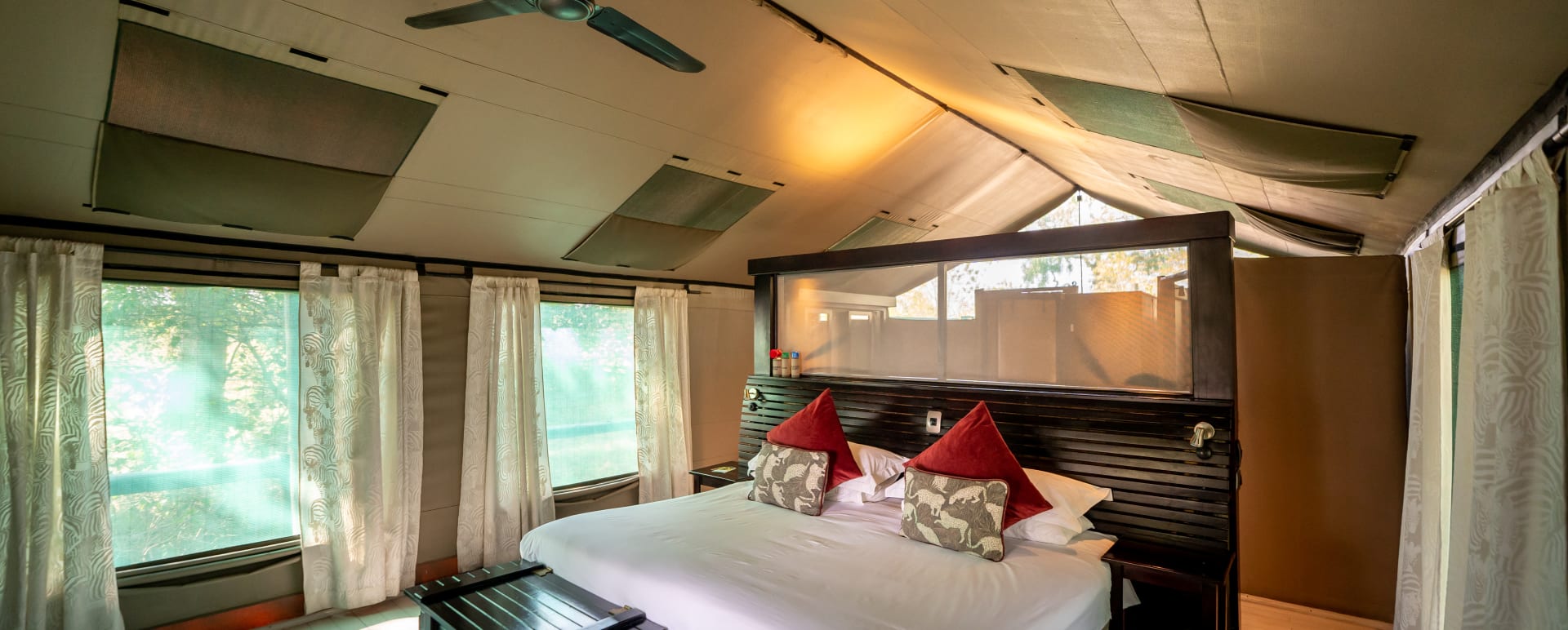 Luxury Tent 
