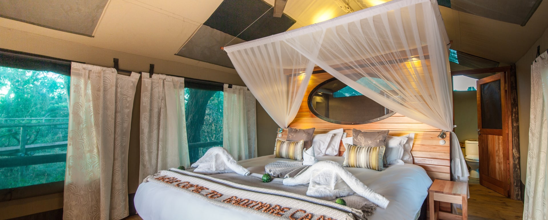 Double room  
