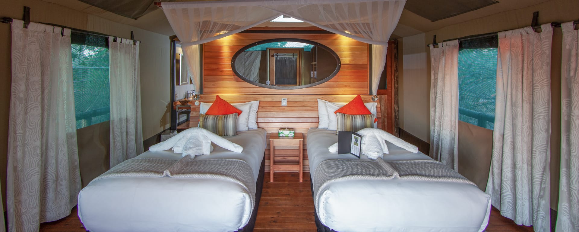 Twin/Family Room 
