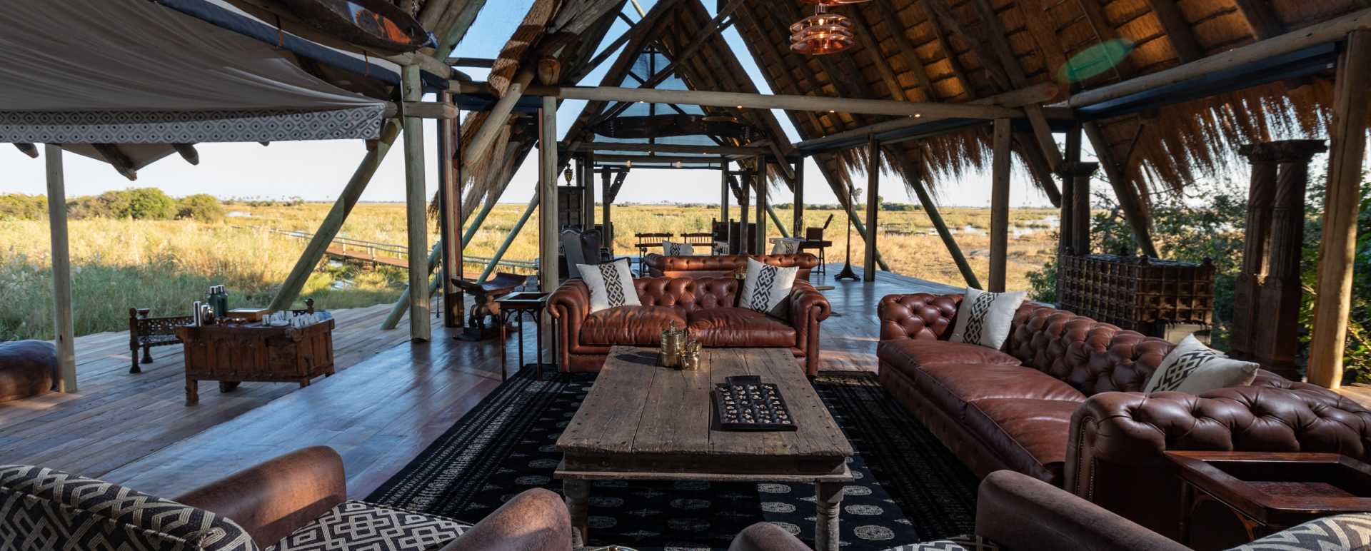 Lounge area 