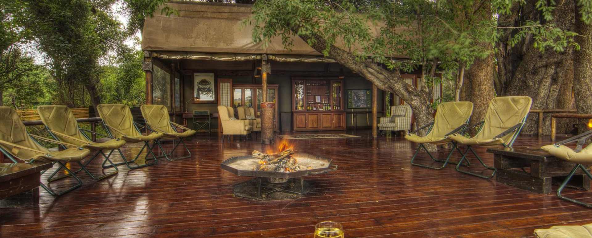 Fire pit - Shinde 