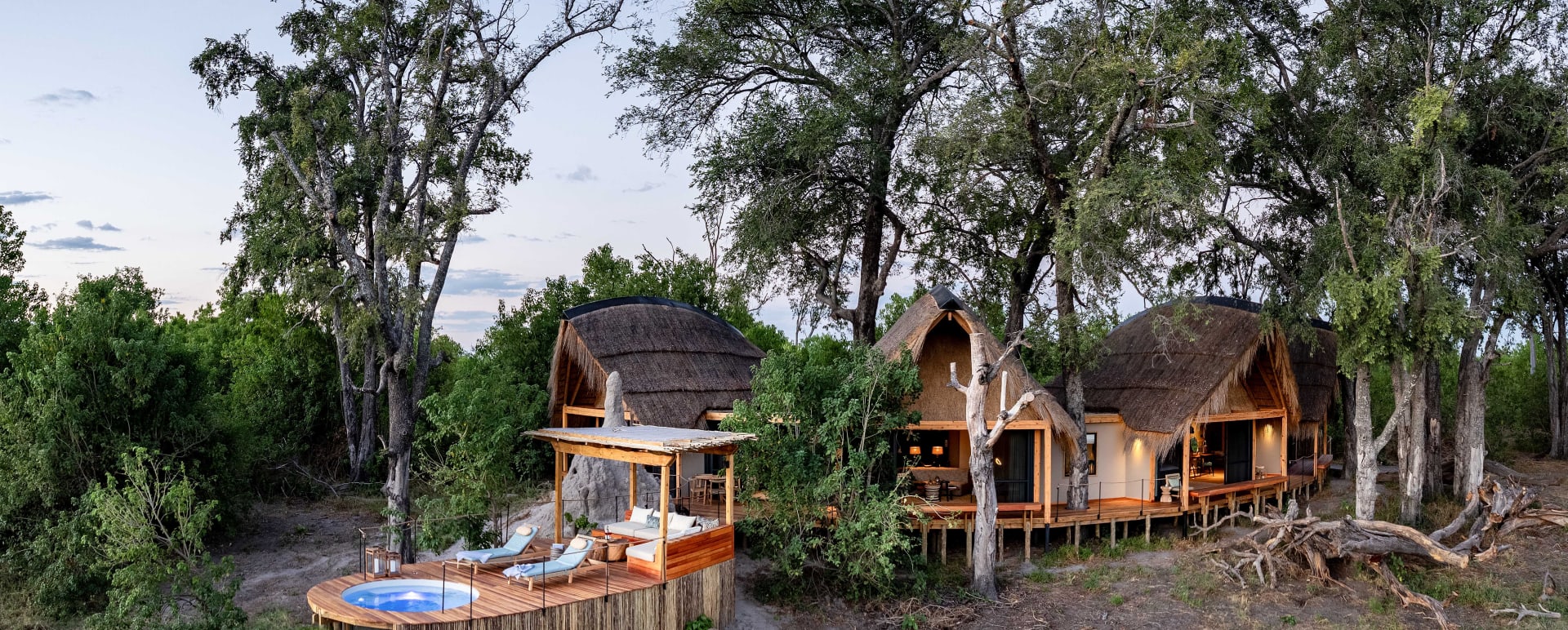 Family Suite exterior 