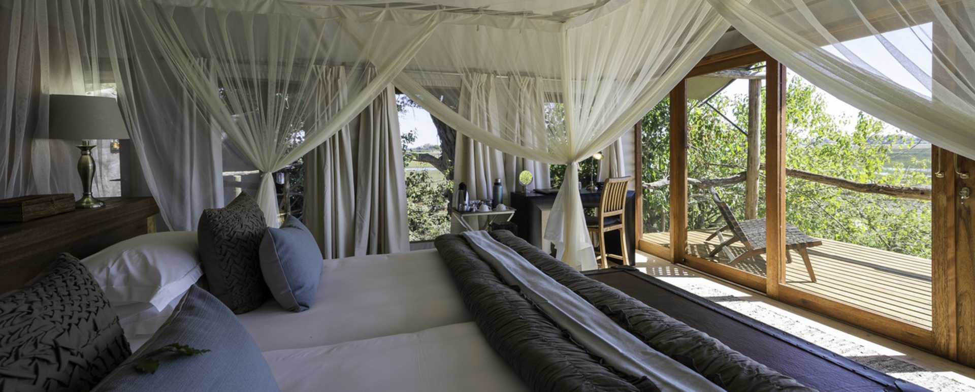 Tubu Tree Camp