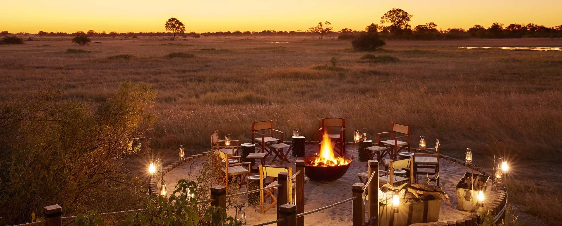 Fire pit  