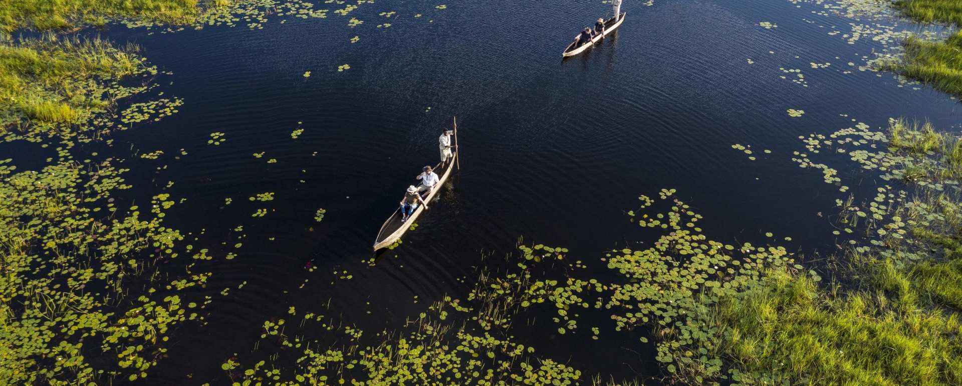 River Excursions - Xigera Safari Lodge 