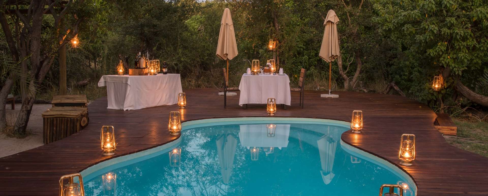 Kanana pool 