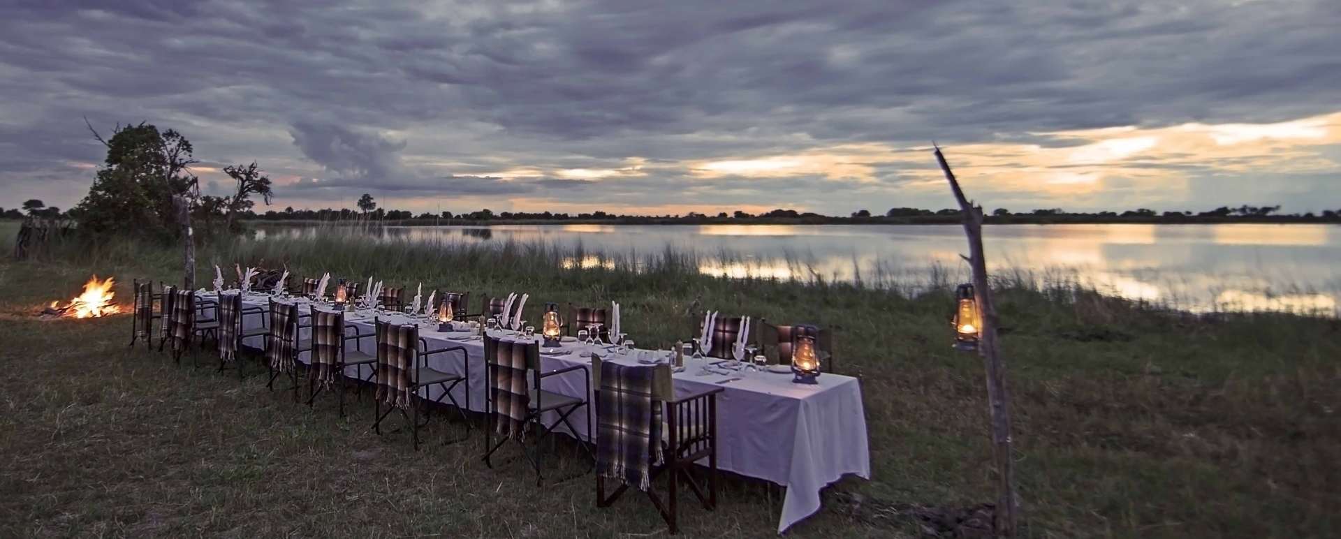 Shinde Bush Dinner 
