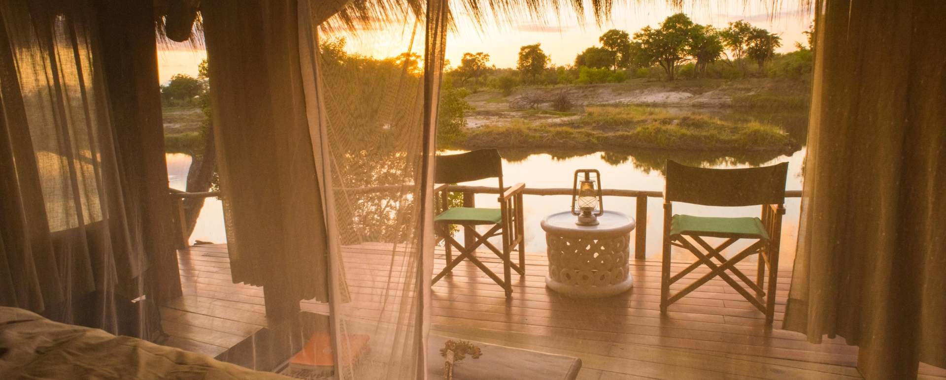 A Sindabezi morning 