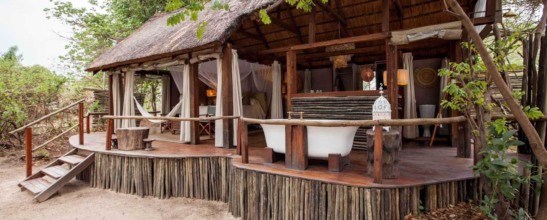Honeymoon hideaway 