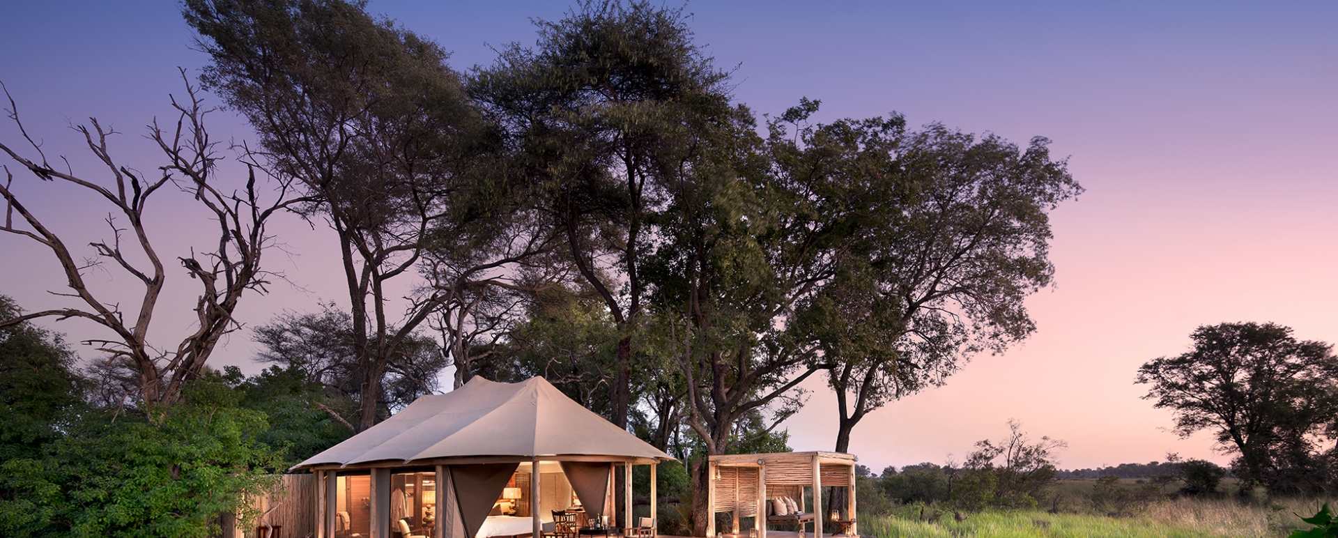 Nxabega Camp 