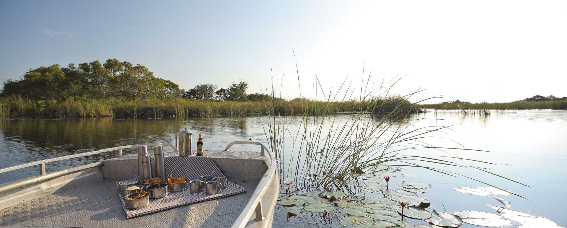 Nxabega boating 