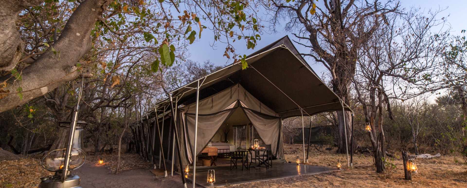 Machaba Camp 