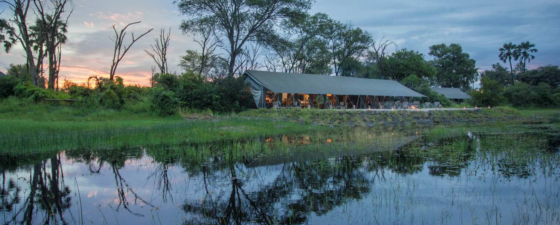 Gomoti Plains Camp 
