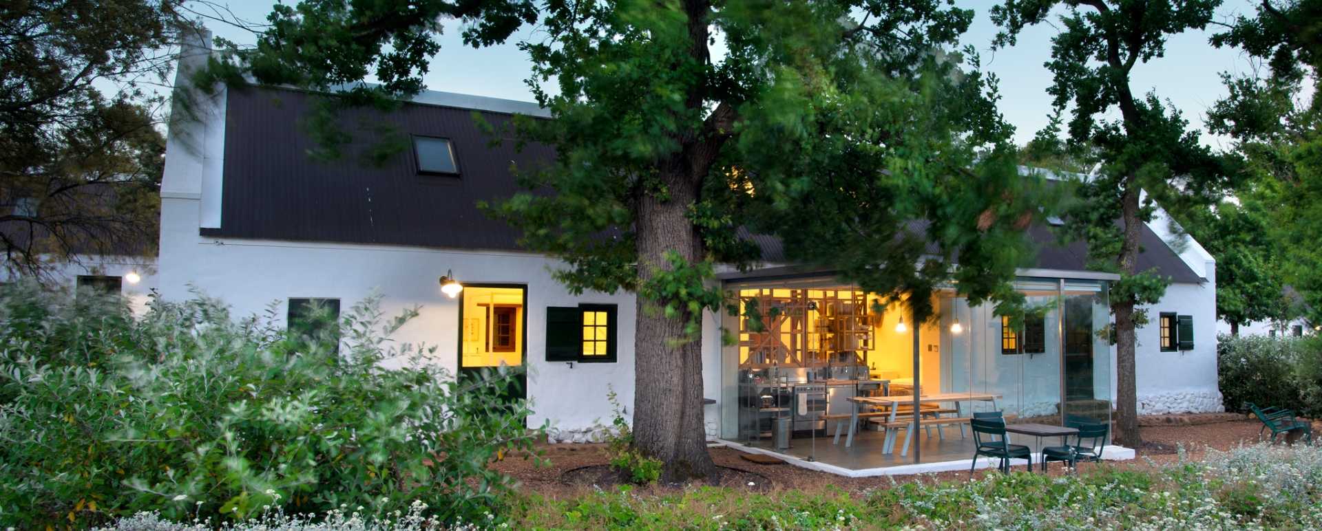 Babylonstoren Cottage - Southern Africa in Ultimate Luxury