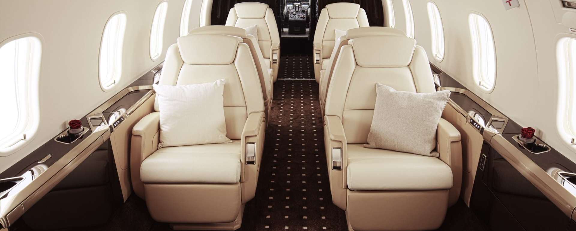 Private jet 