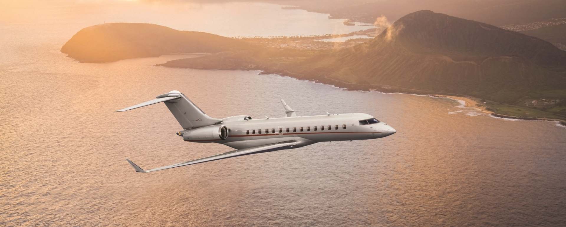 Private jet 