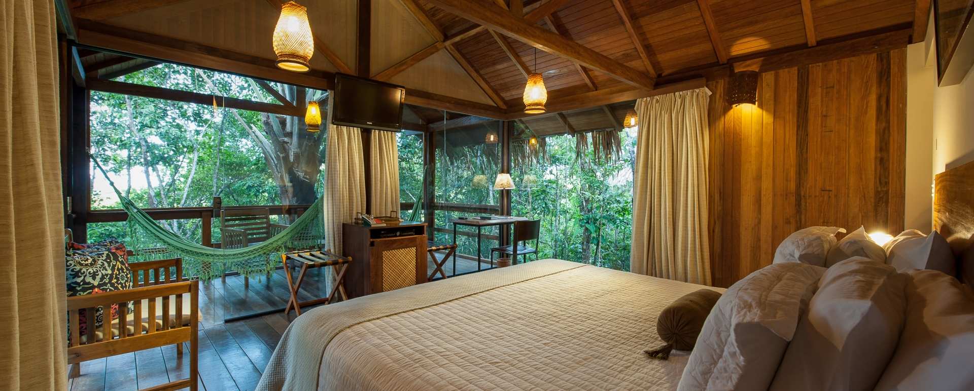 Casita - Anavilhanas Jungle Lodge