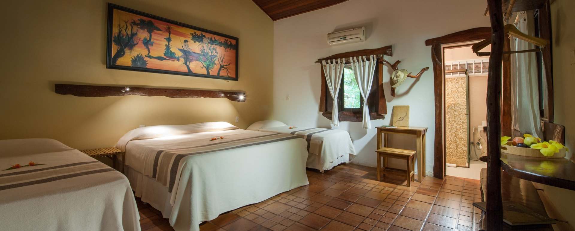 Family room - Araras Eco Lodge