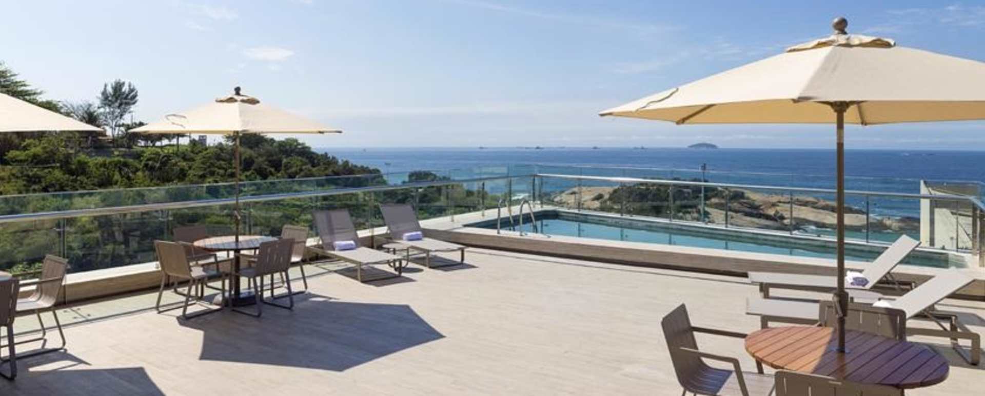 Arena Ipanema Hotel