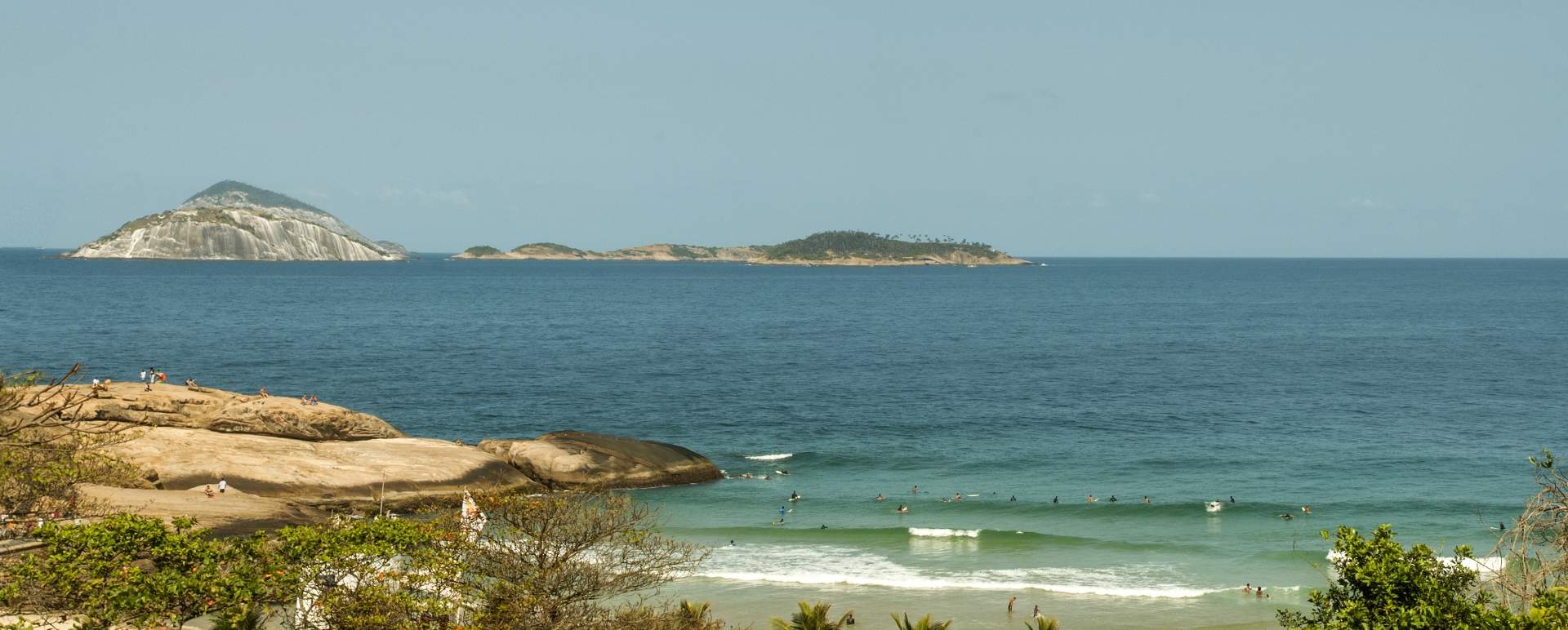 Ipanema views