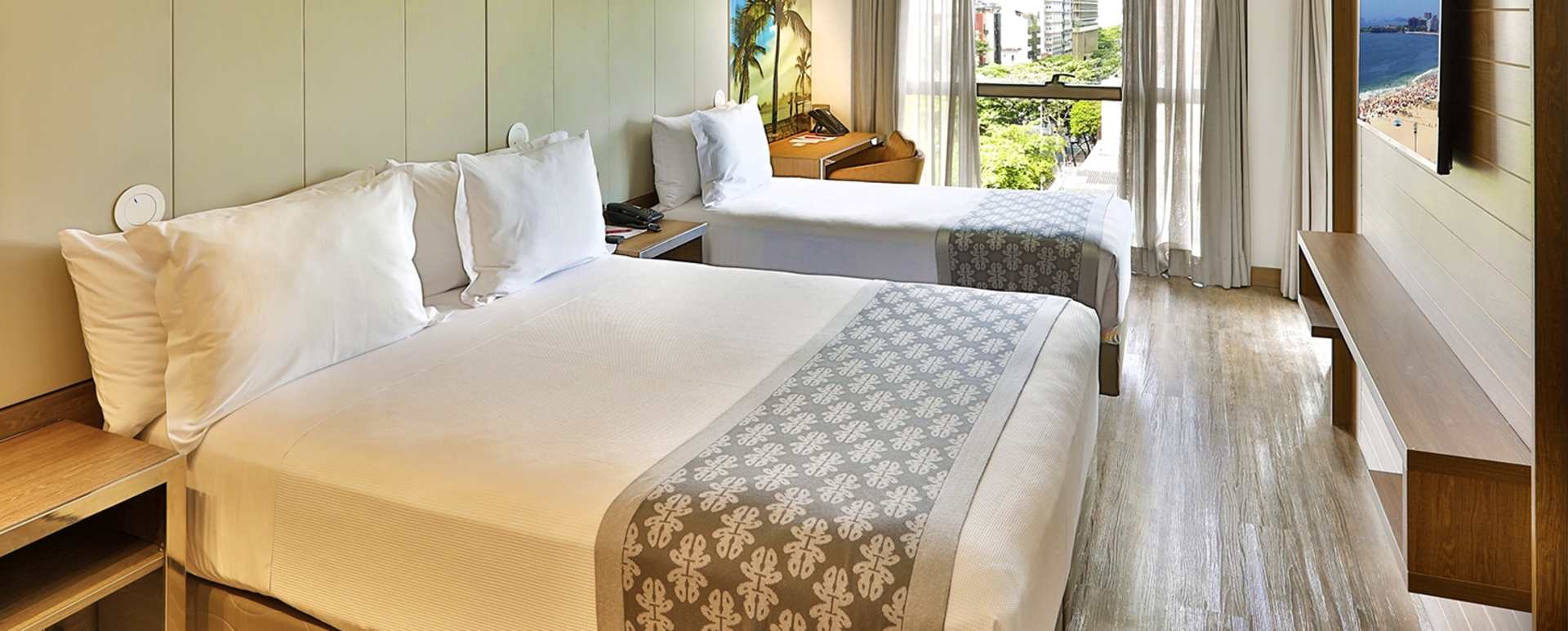 Twin Room