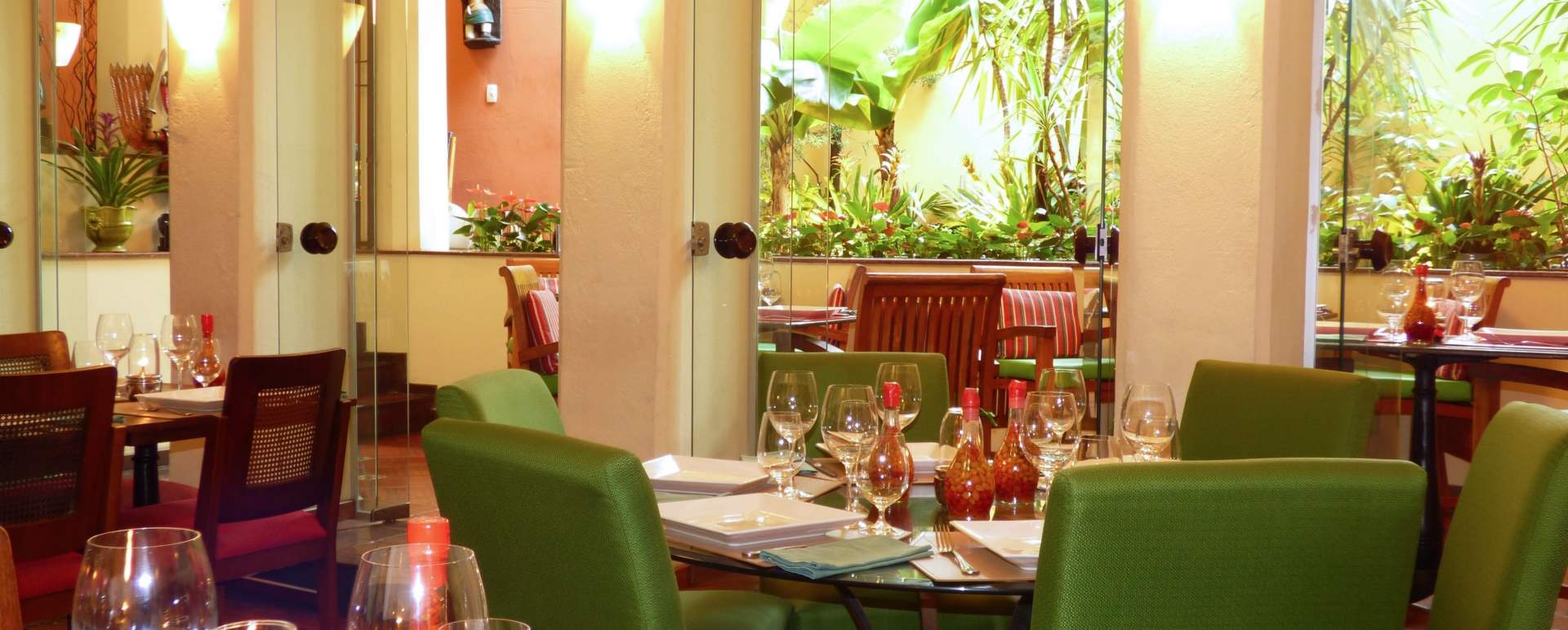 Restaurant - Casa do Amarelindo