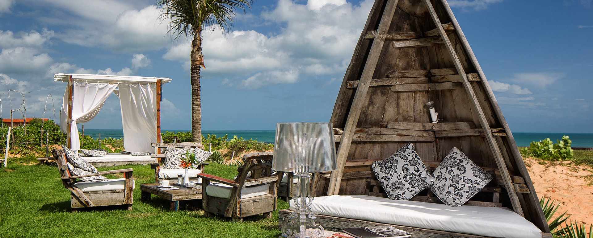 Garden - Chili Beach