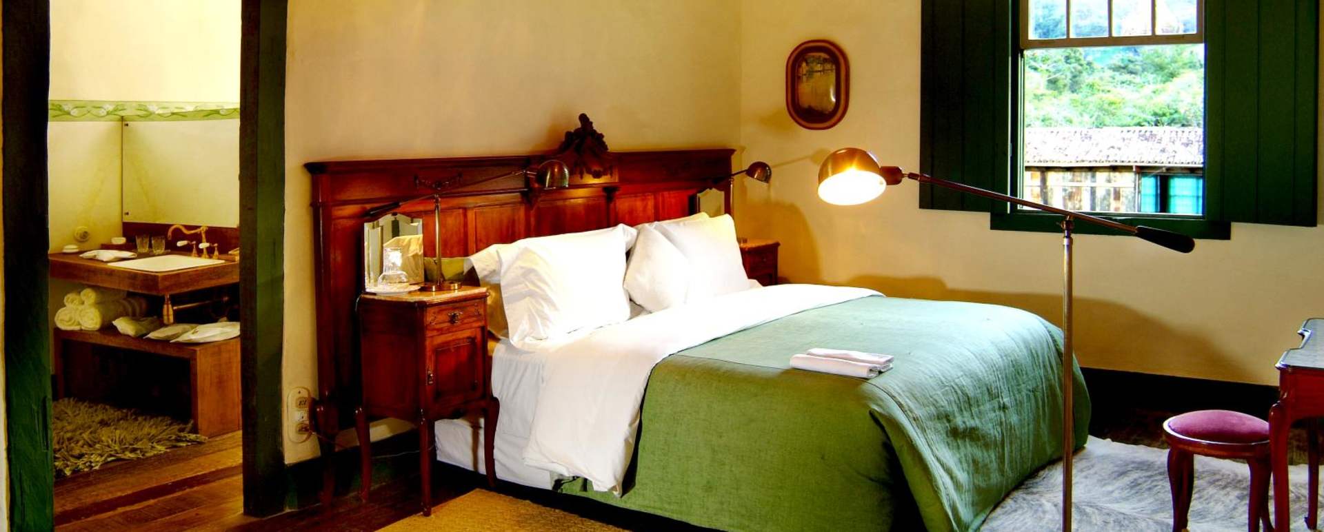 Guest room 