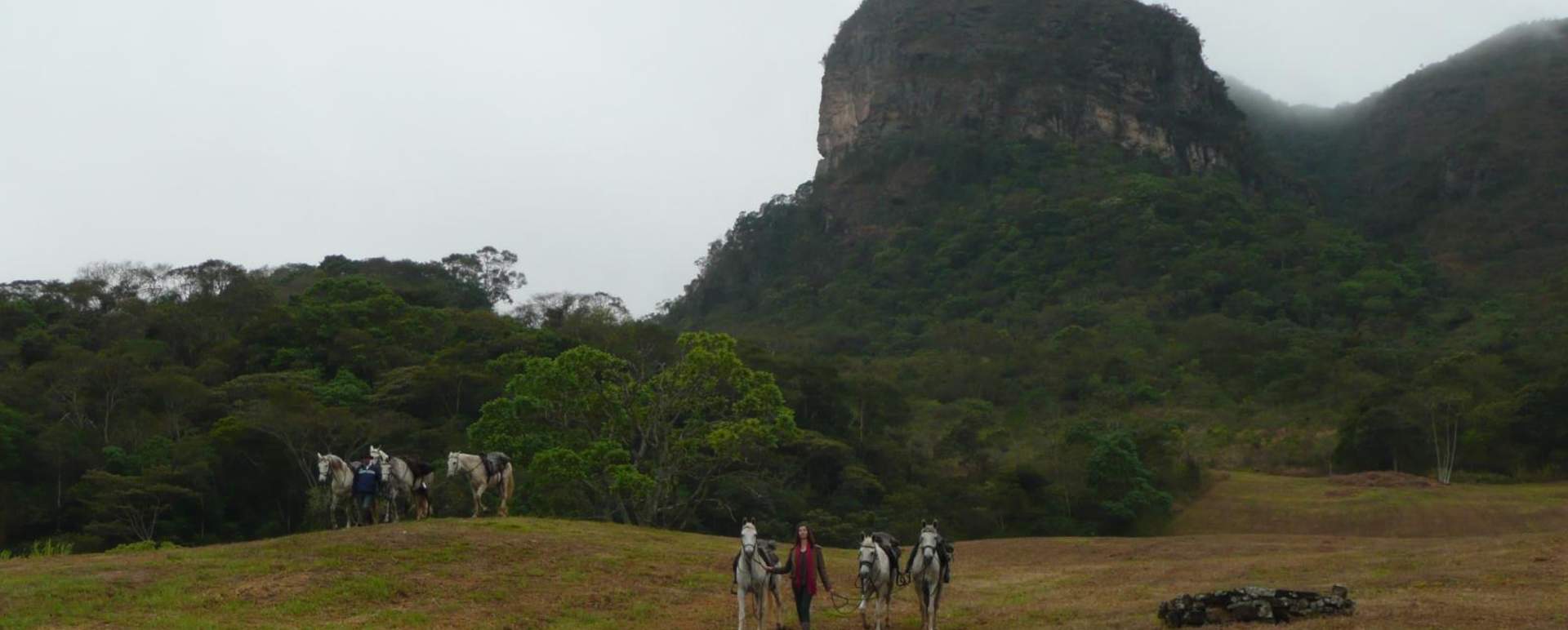 Riding on the reserve 