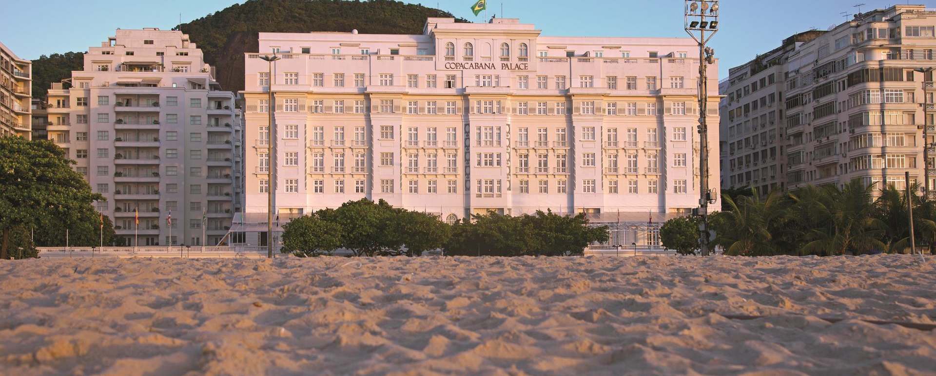 Beachfront - Belmond Copacabana Palace