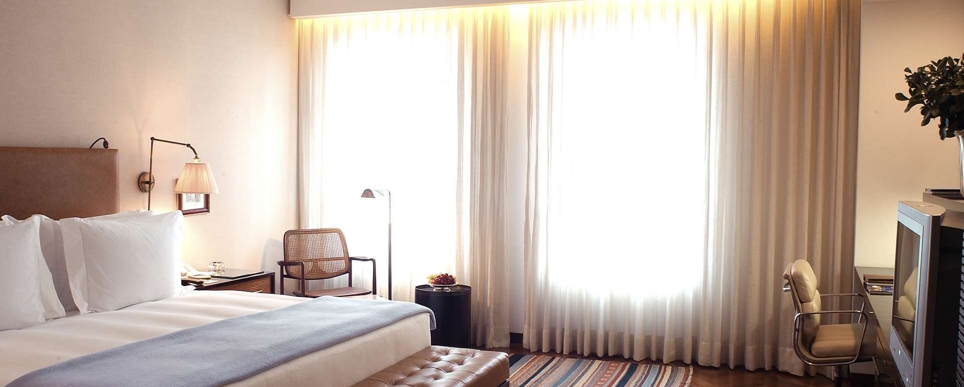 Guestroom - Fasano Sao Paulo