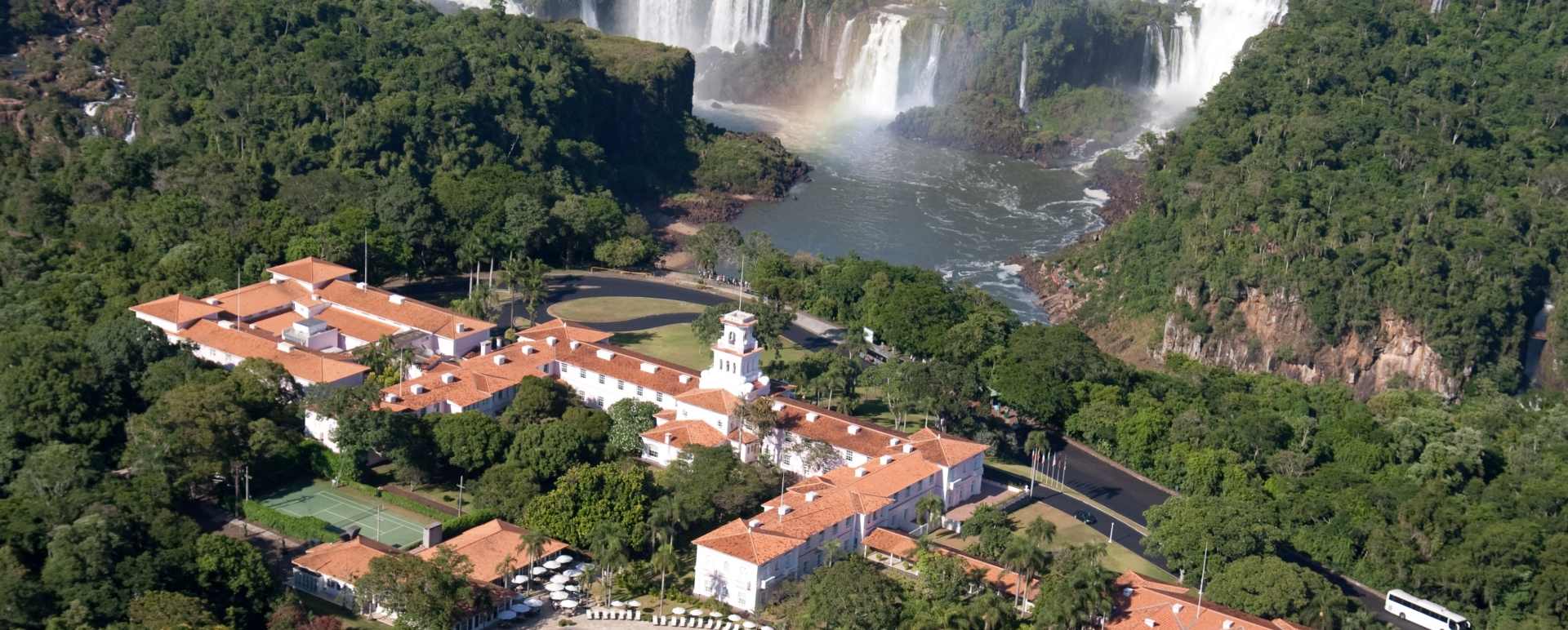 Aerial View  - Belmond Hotel das Cataratas