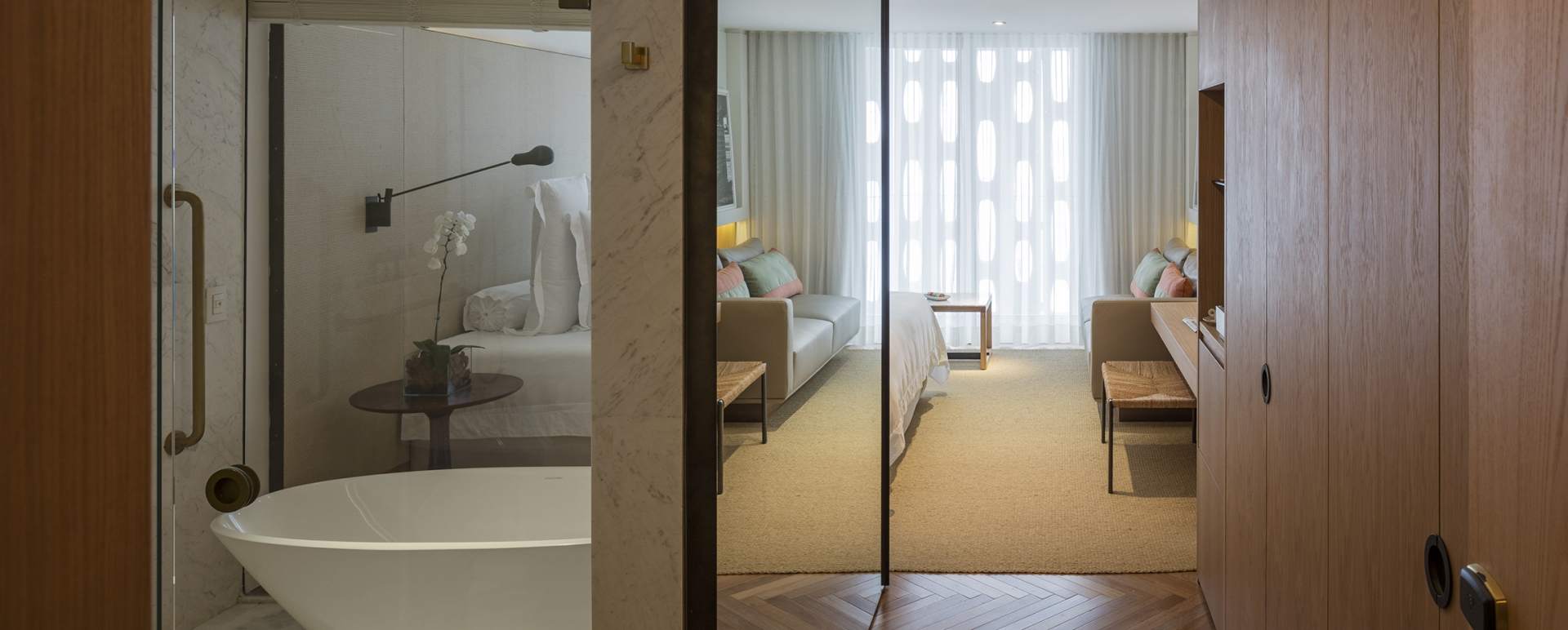 Bathroom - Hotel Emiliano Rio de Janeiro