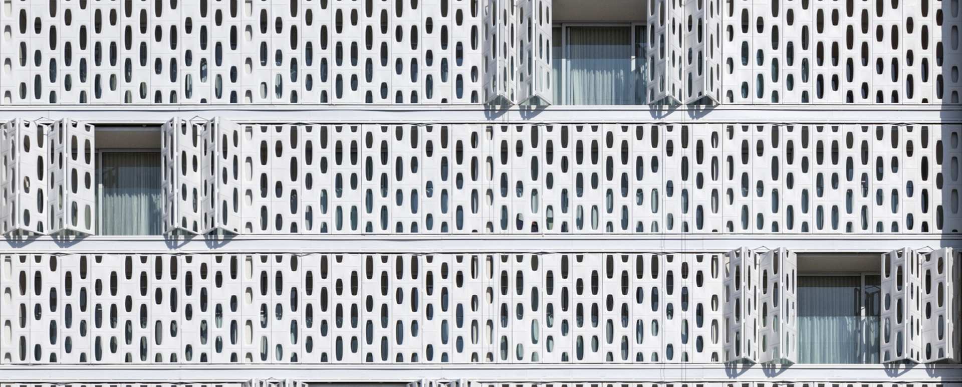 Facade - Hotel Emiliano Rio de Janeiro