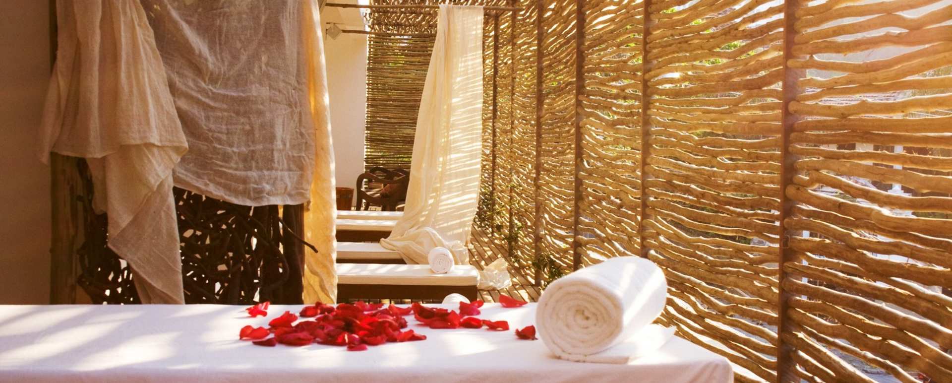 Spa - Hotel Santa Teresa