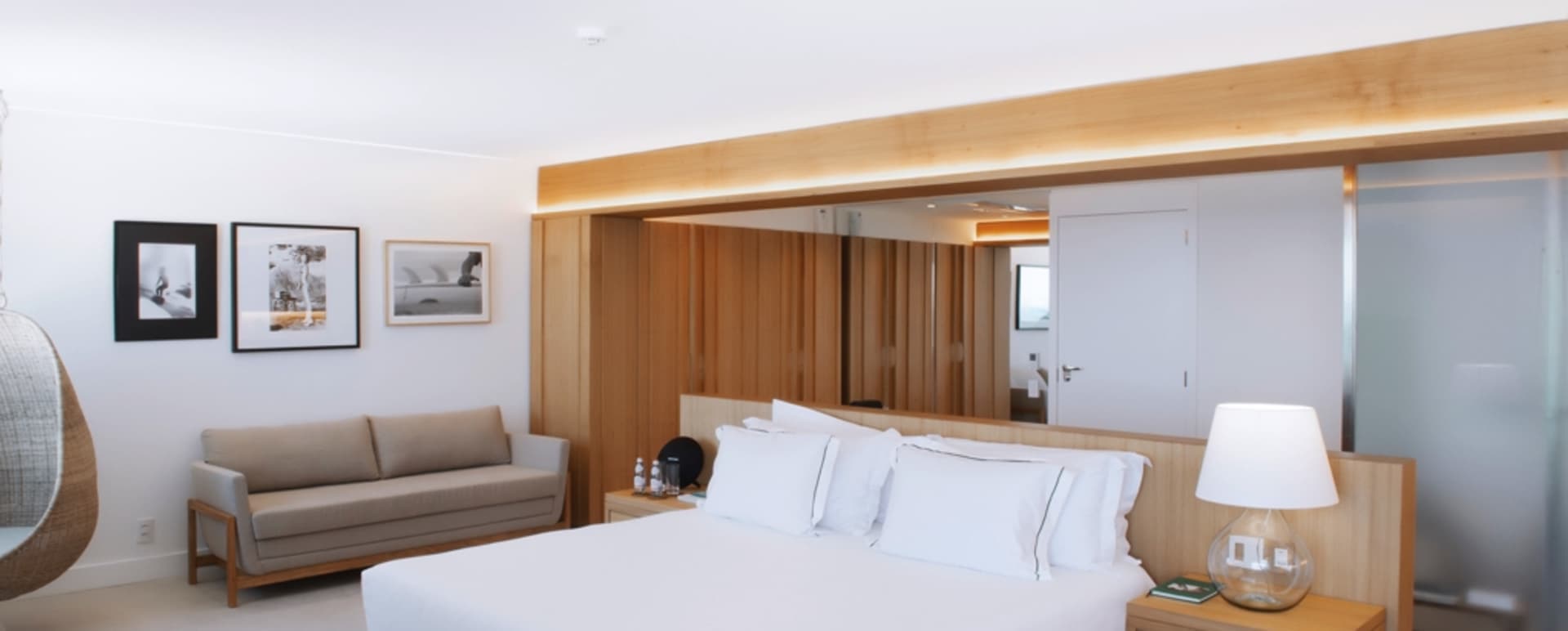 Ocean Front Suite