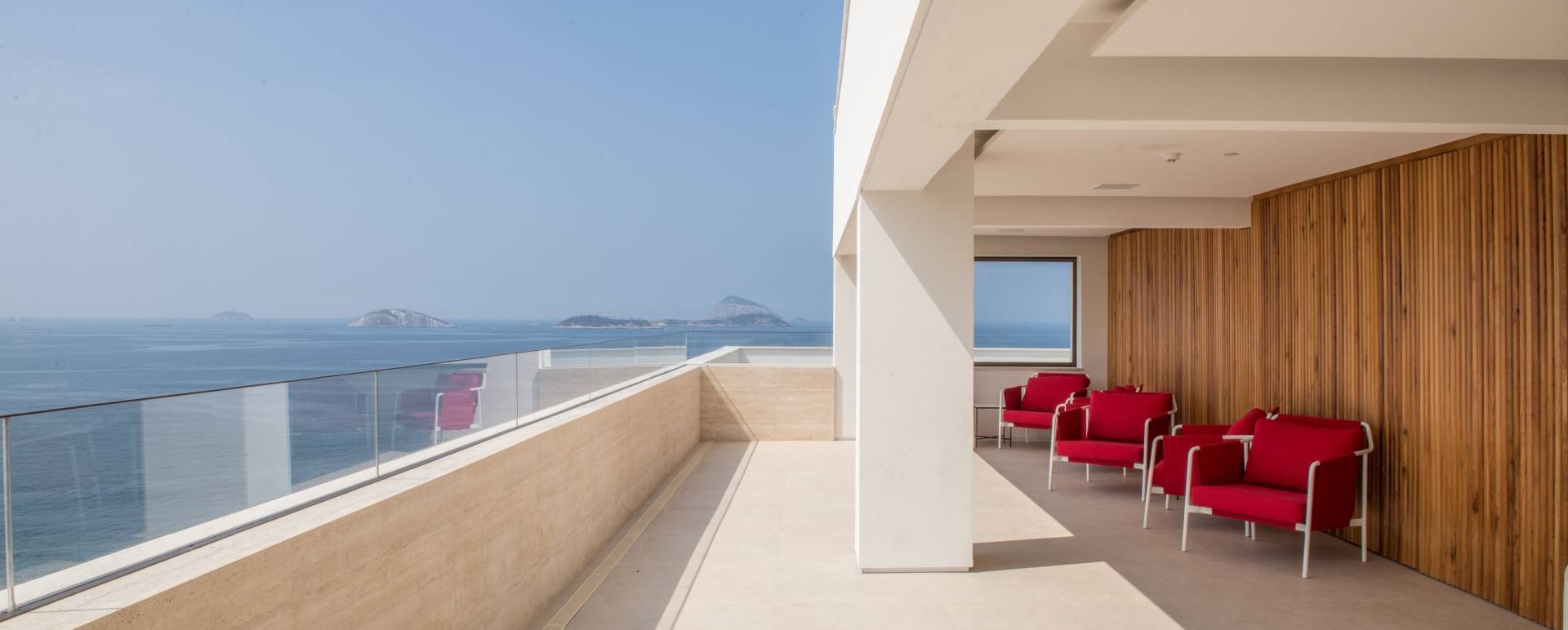 Terrace views