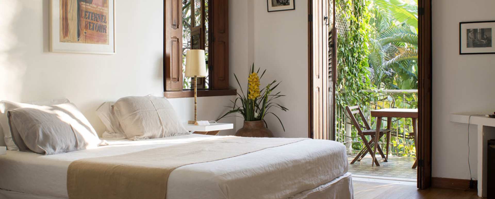 Guest room - Mama Ruisa