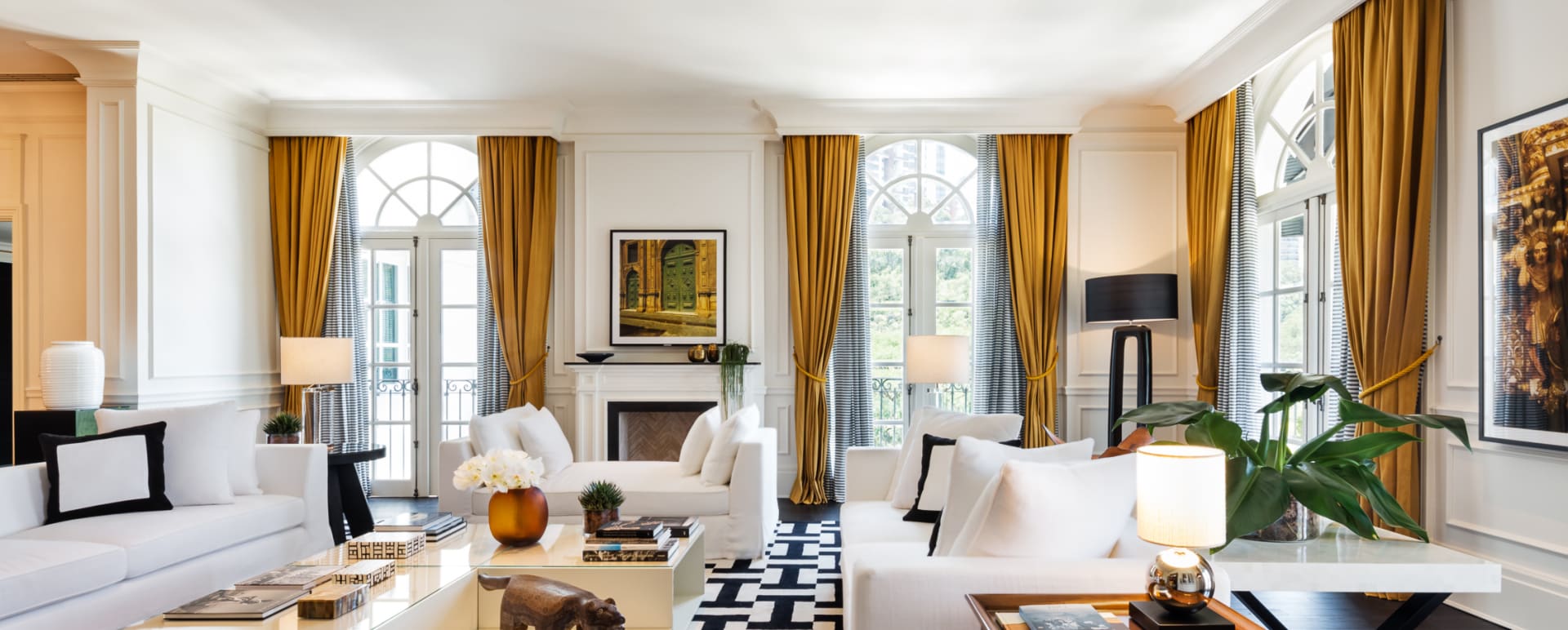 Suite Panamby - Presidential Suite 