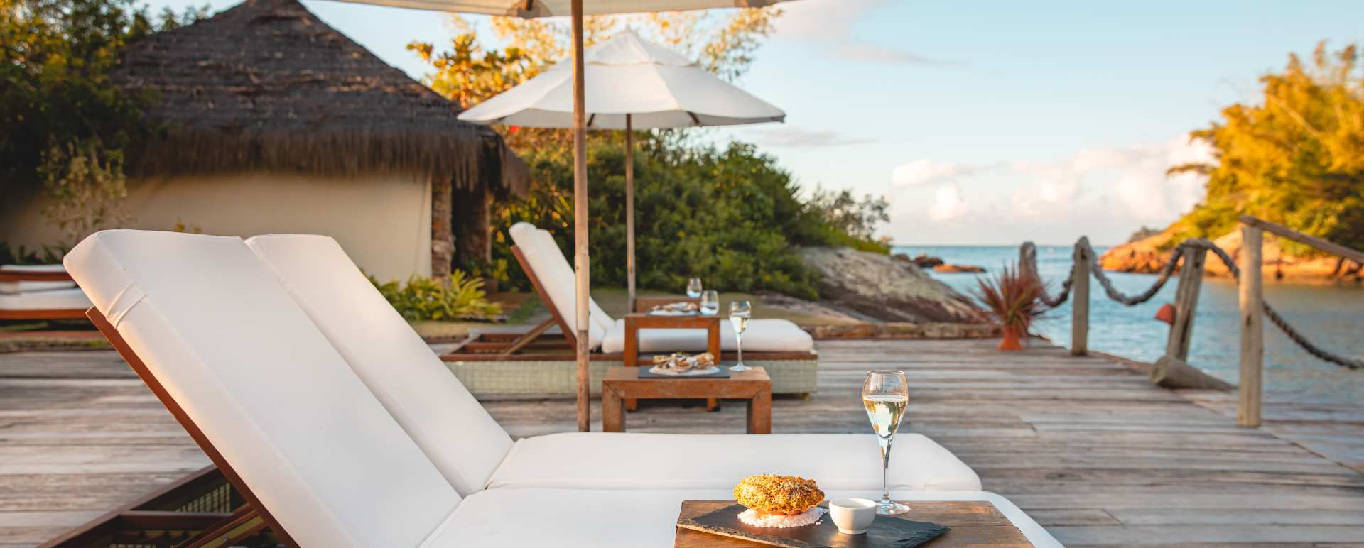 Outdoor Lounge 