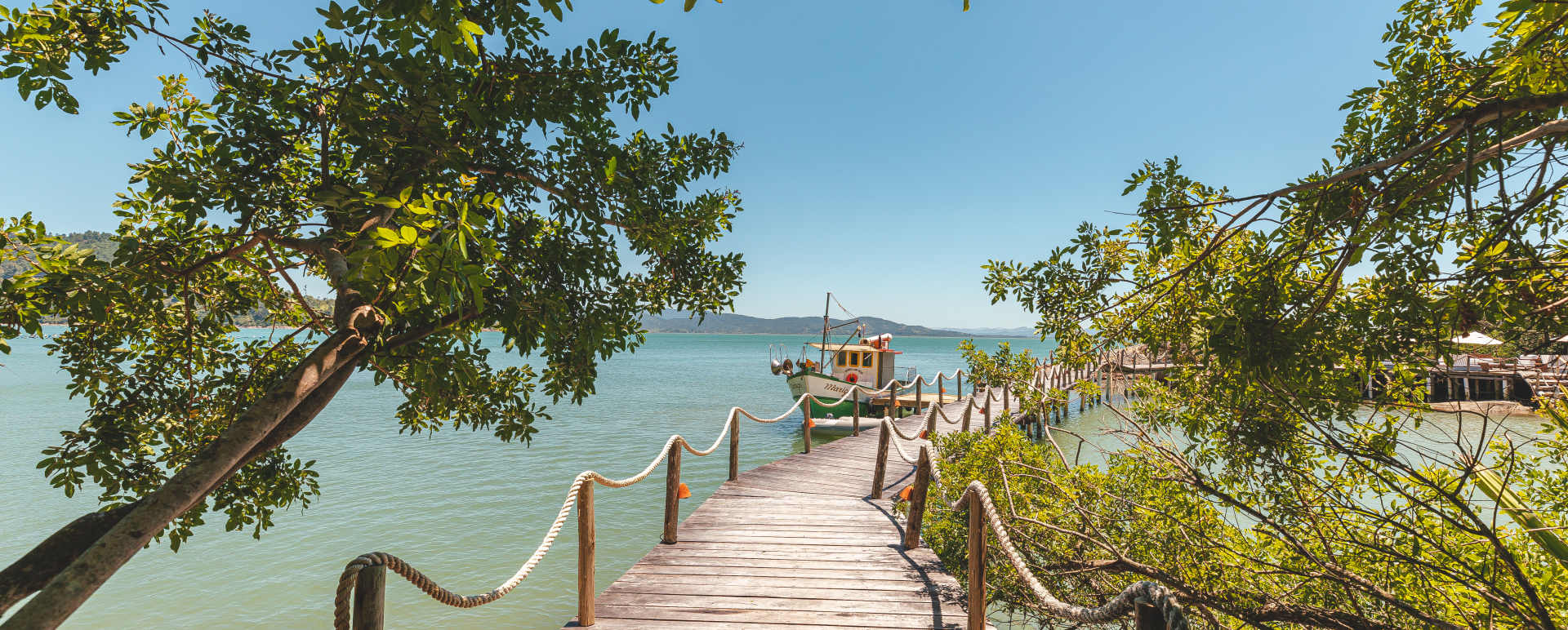Boat Jetty 