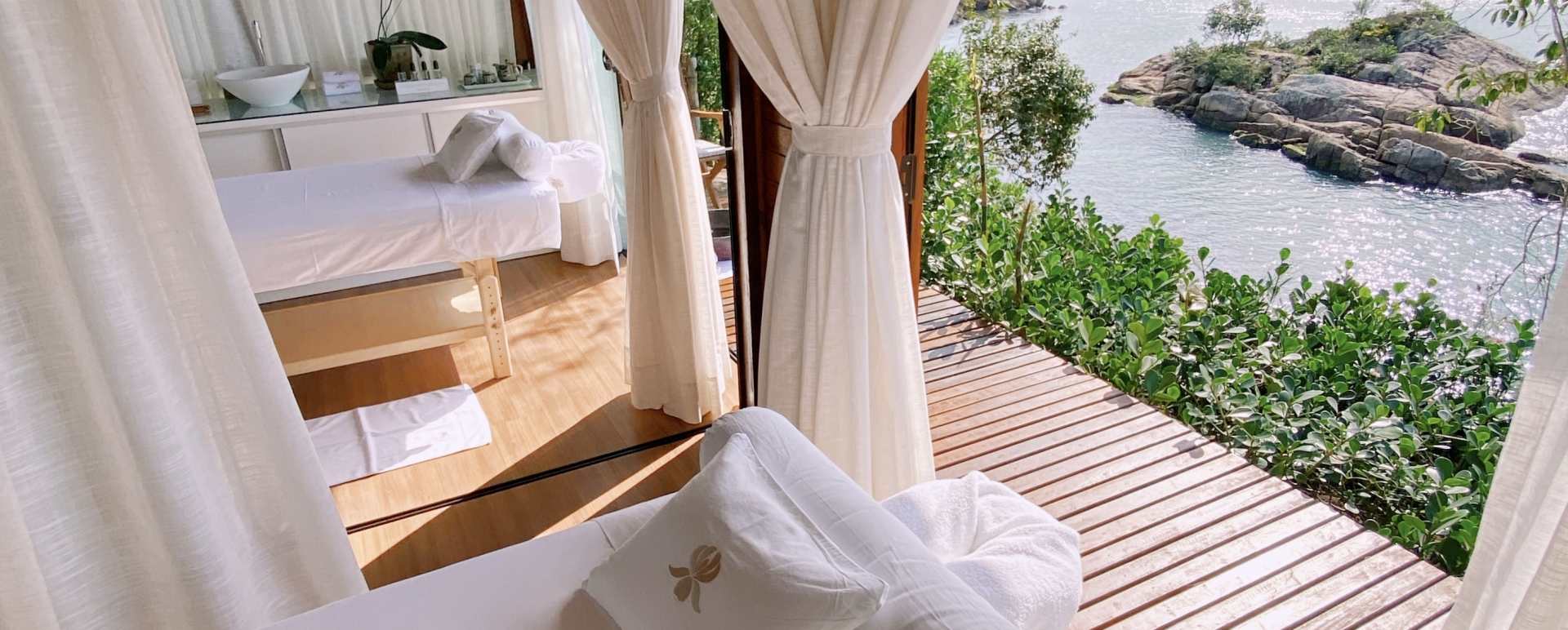 Spa area 