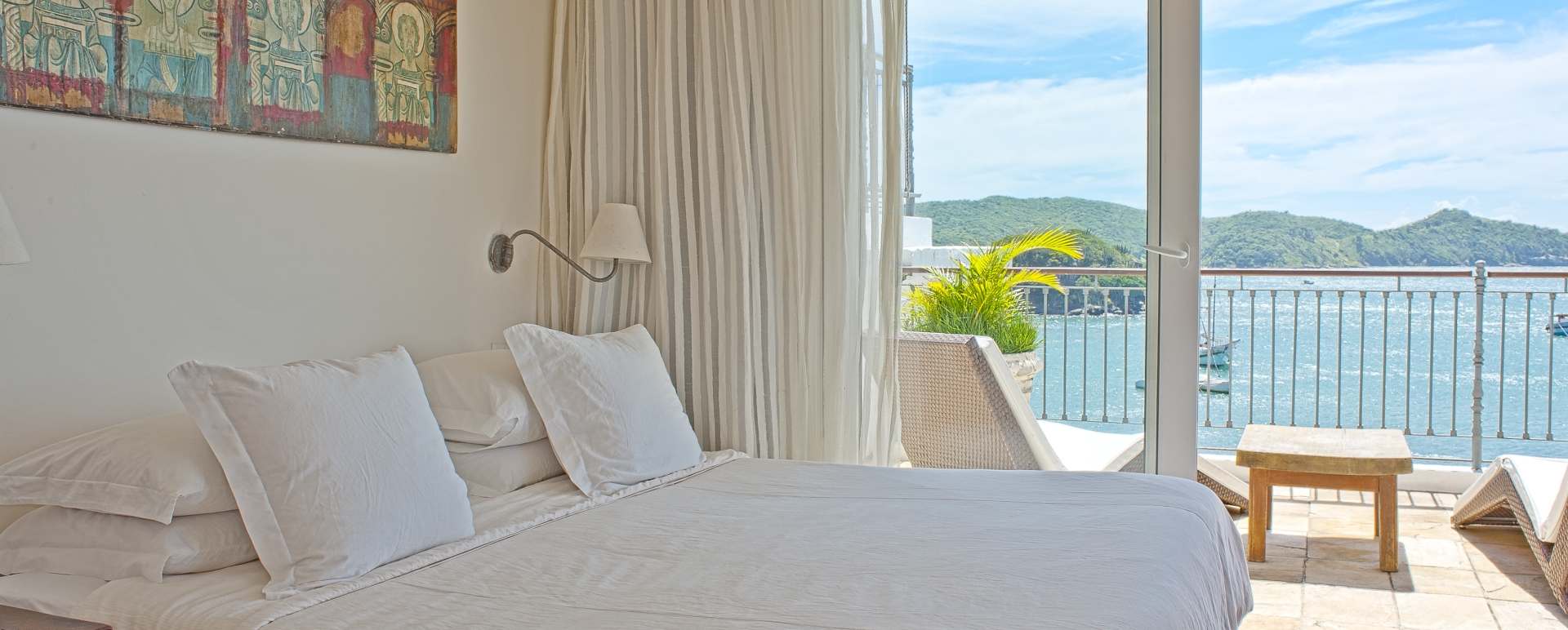 Suite - Pousada Casas Brancas