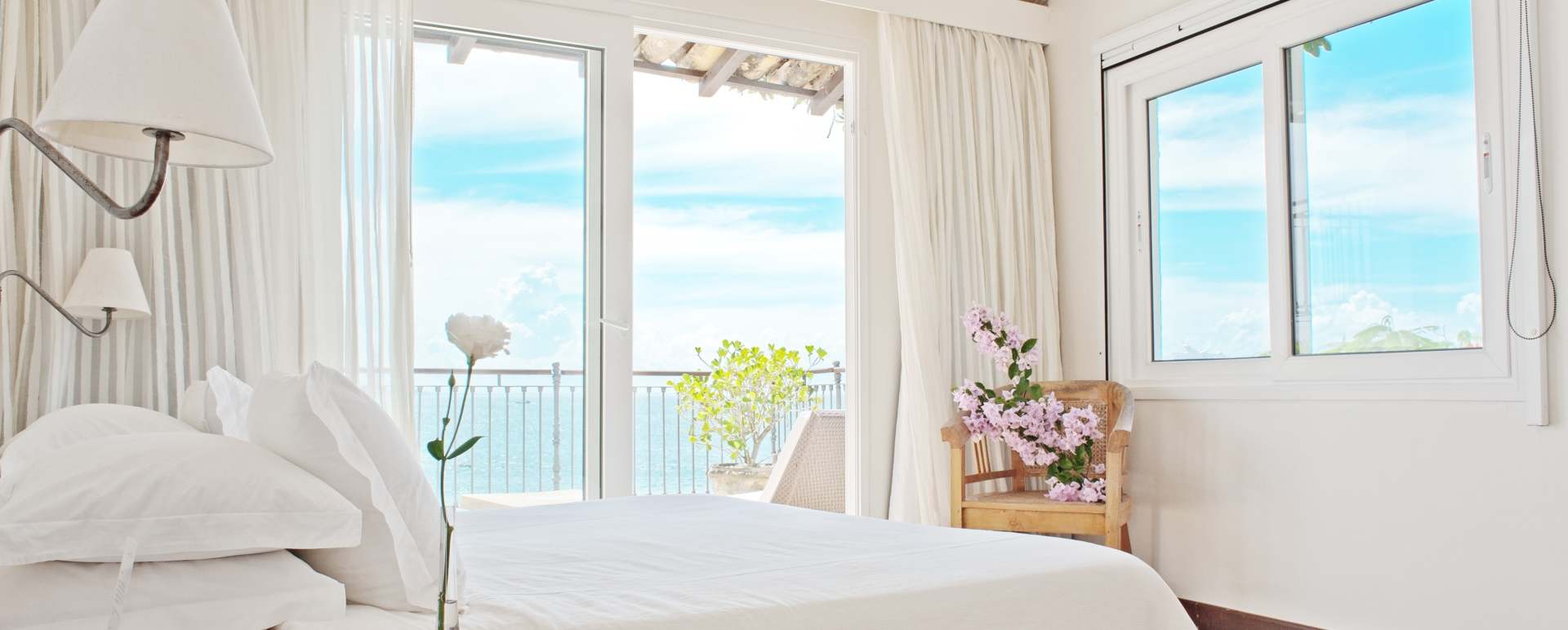 Suite - Pousada Casas Brancas