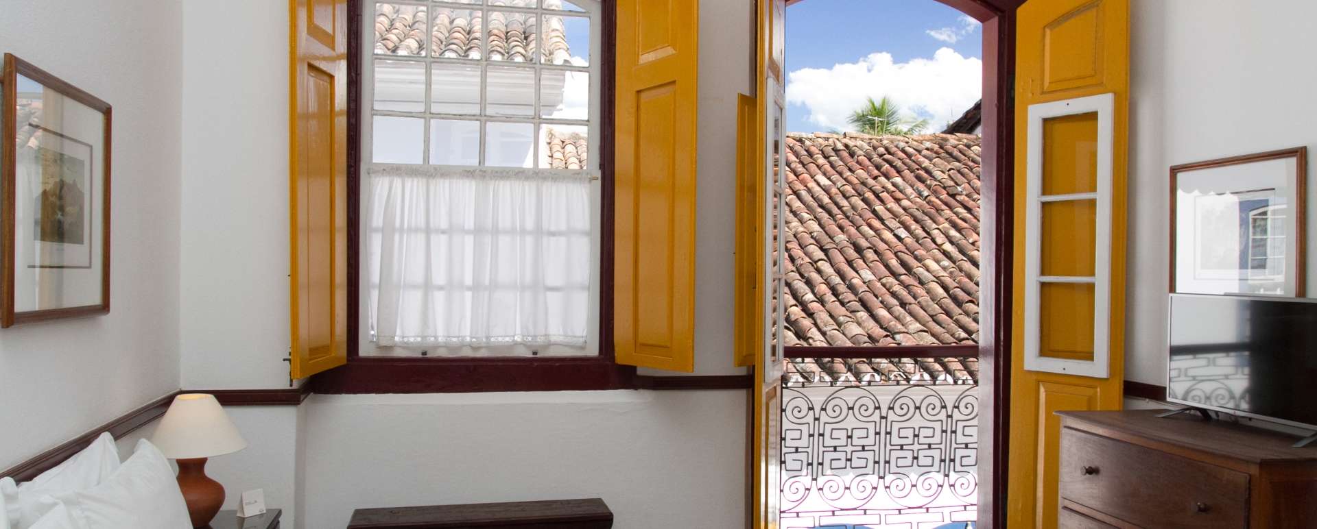 Superior Room - Pousada do Ouro